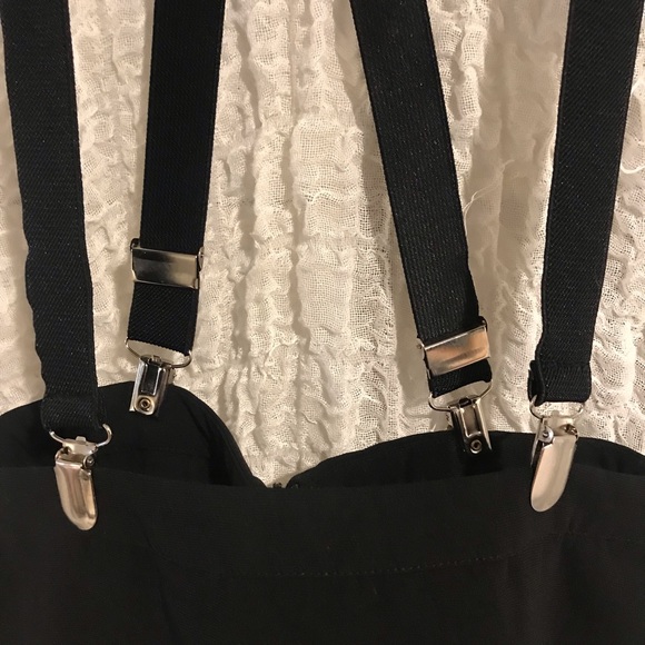 Skirt overalls - Picture 2 of 5